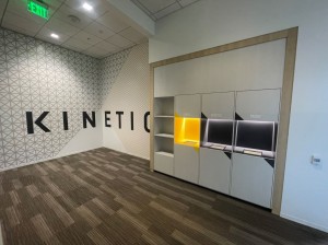 Kinetic Fitness | GC: McLarney | Design: Nelson Nelco